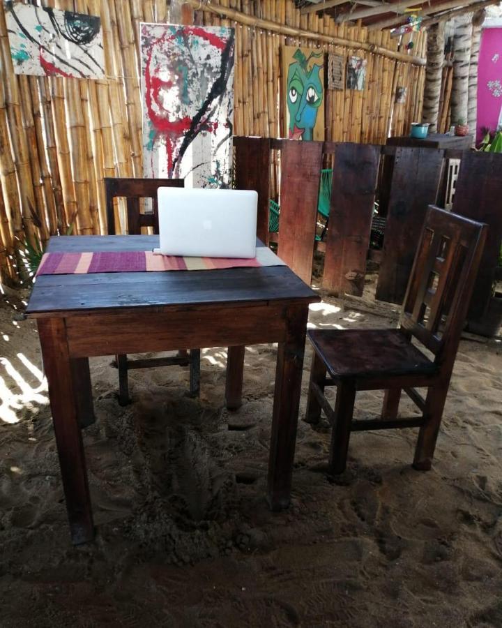 La máxima& LGBT Zipolite Exterior foto