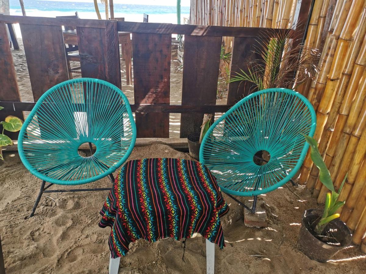 La máxima& LGBT Zipolite Exterior foto