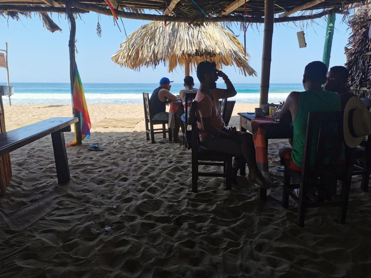 La máxima& LGBT Zipolite Exterior foto
