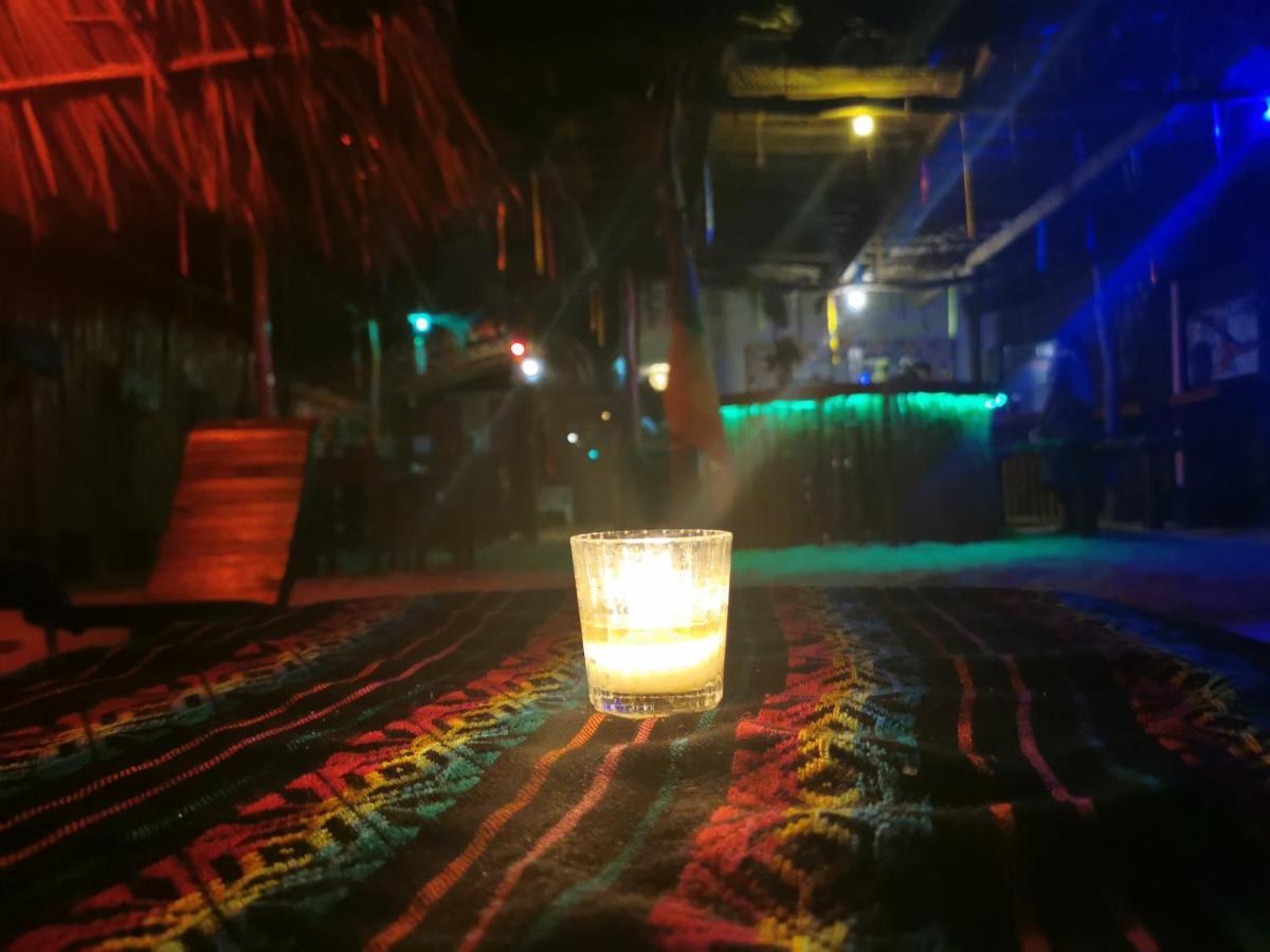La máxima& LGBT Zipolite Exterior foto