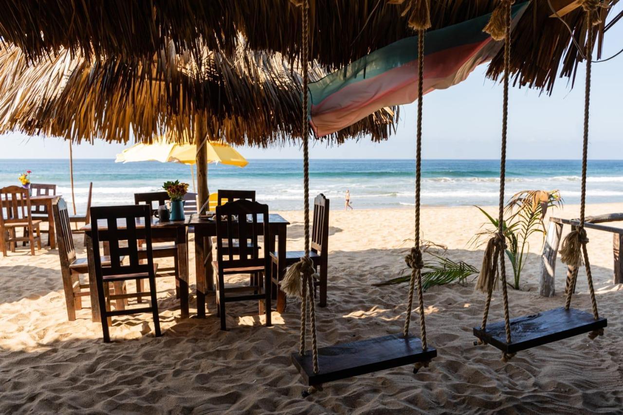 La máxima& LGBT Zipolite Exterior foto