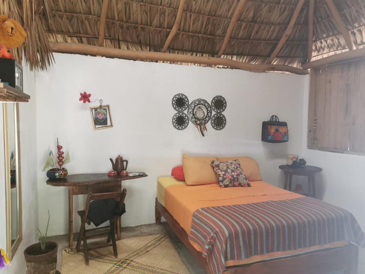 La máxima& LGBT Zipolite Exterior foto