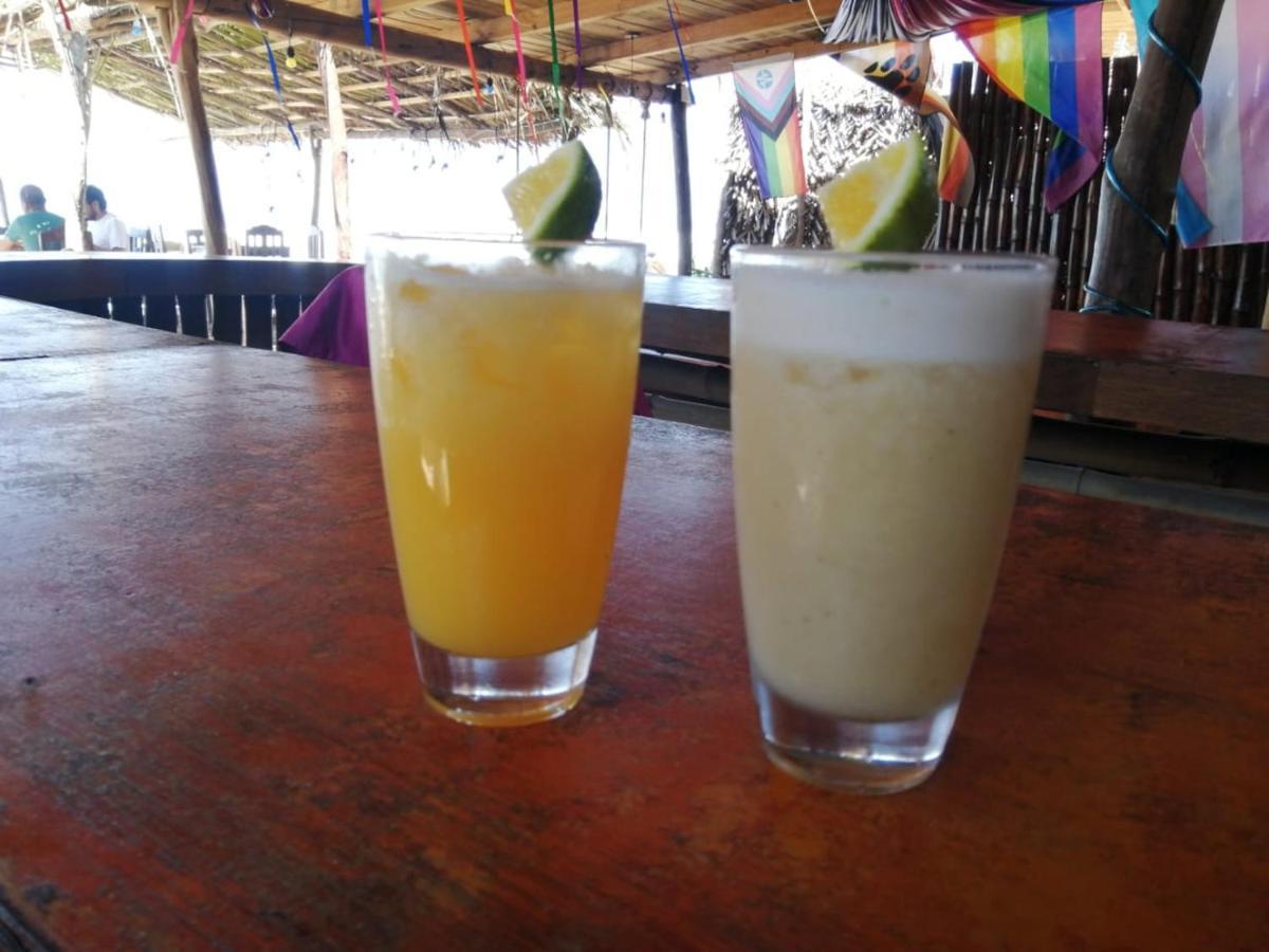 La máxima& LGBT Zipolite Exterior foto