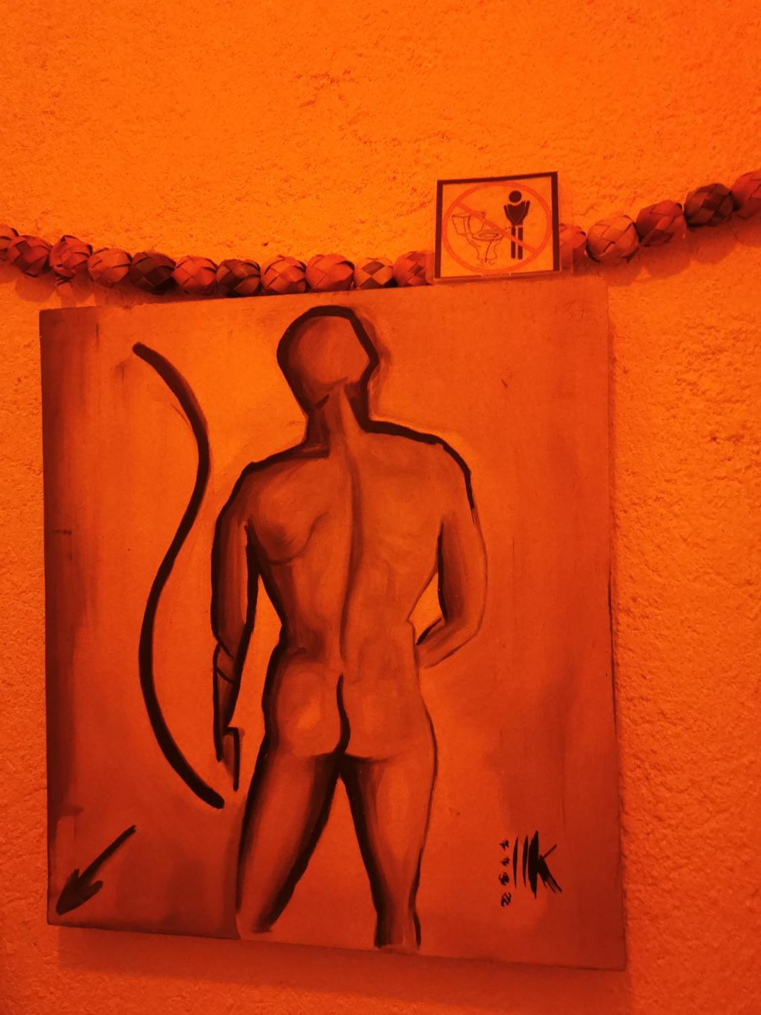 La máxima& LGBT Zipolite Quarto foto