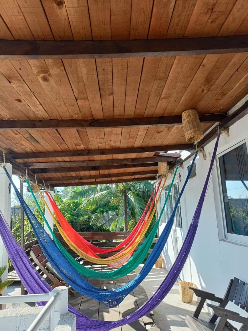 La máxima& LGBT Zipolite Exterior foto