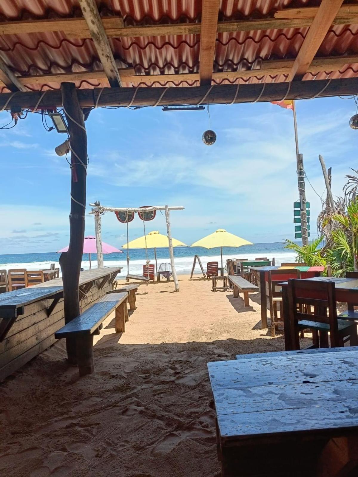 La máxima& LGBT Zipolite Exterior foto