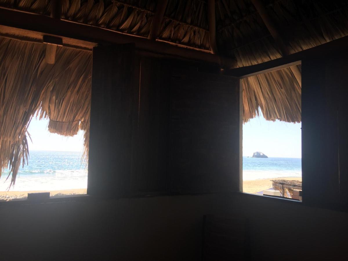 La máxima& LGBT Zipolite Exterior foto