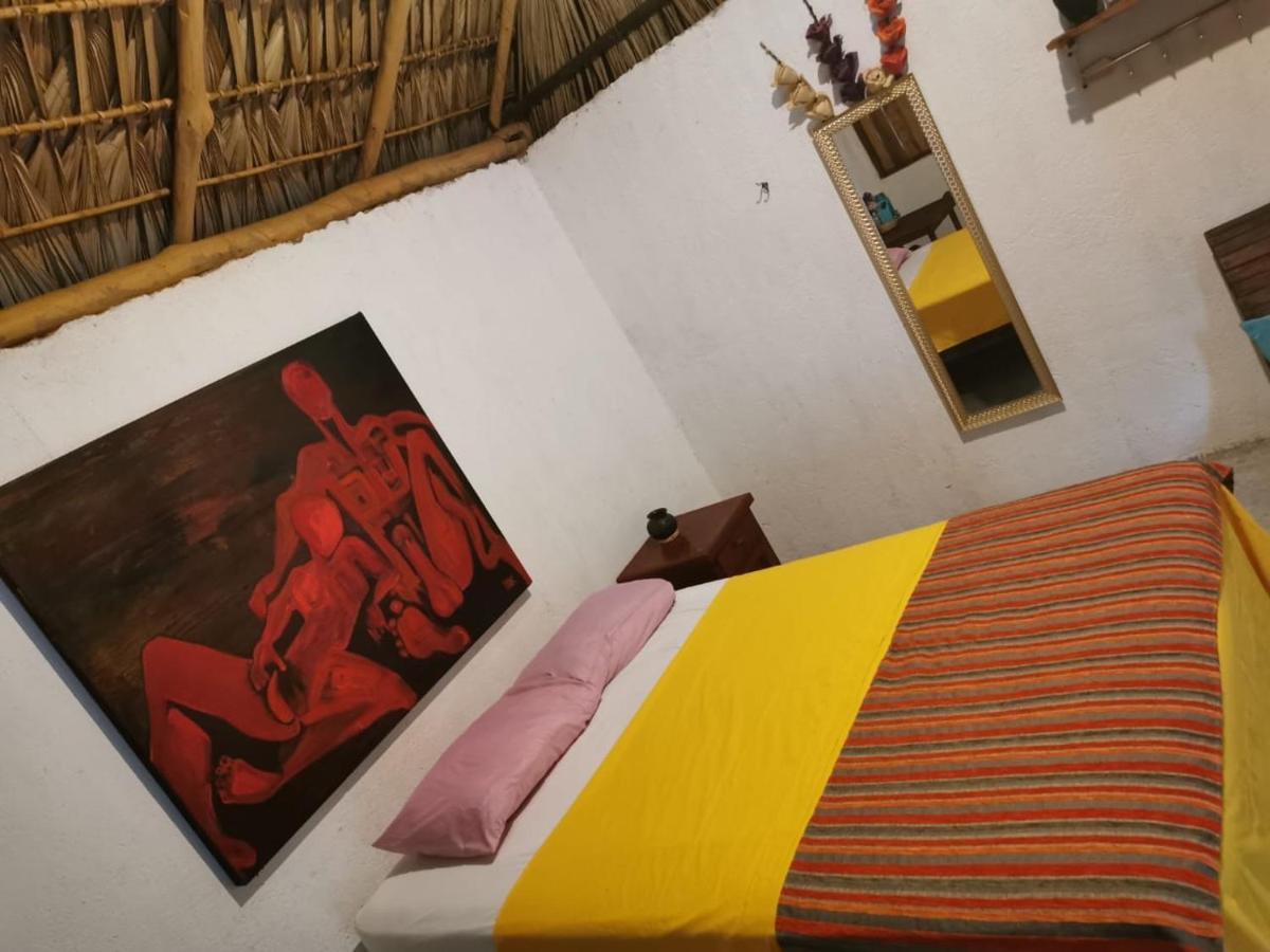 La máxima& LGBT Zipolite Exterior foto