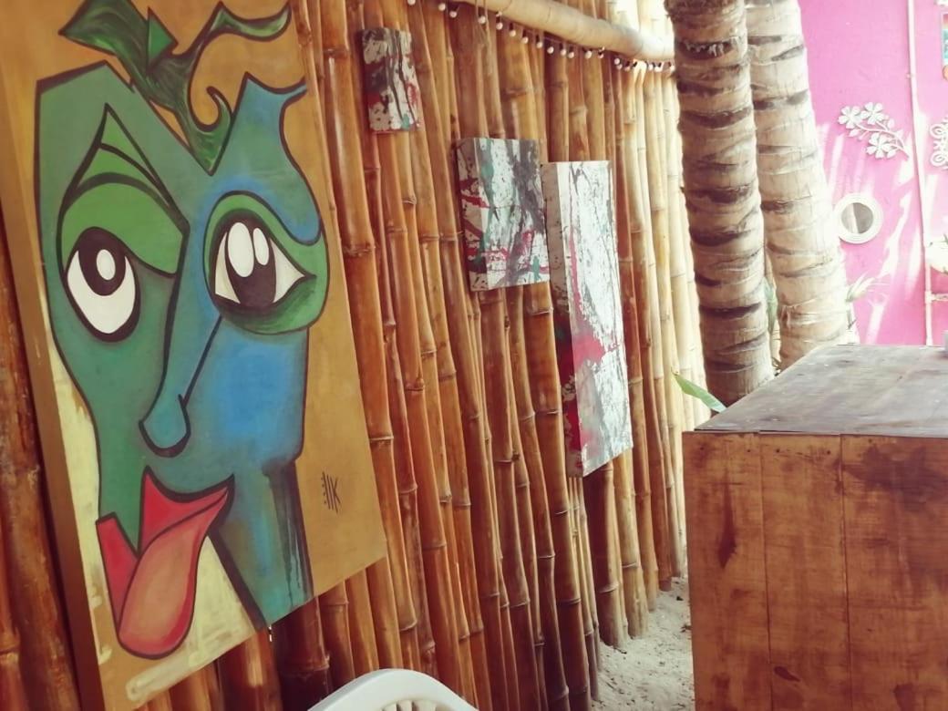 La máxima& LGBT Zipolite Exterior foto
