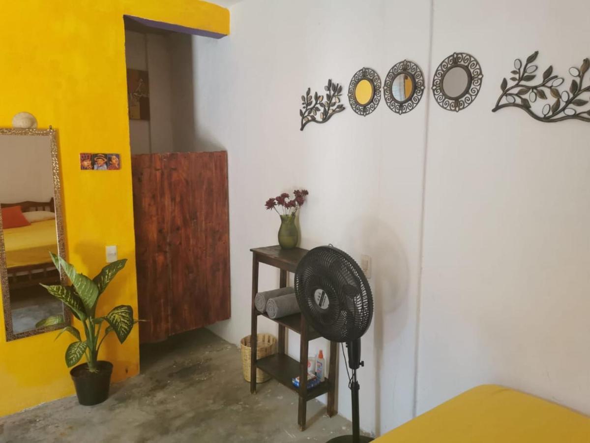 La máxima& LGBT Zipolite Exterior foto