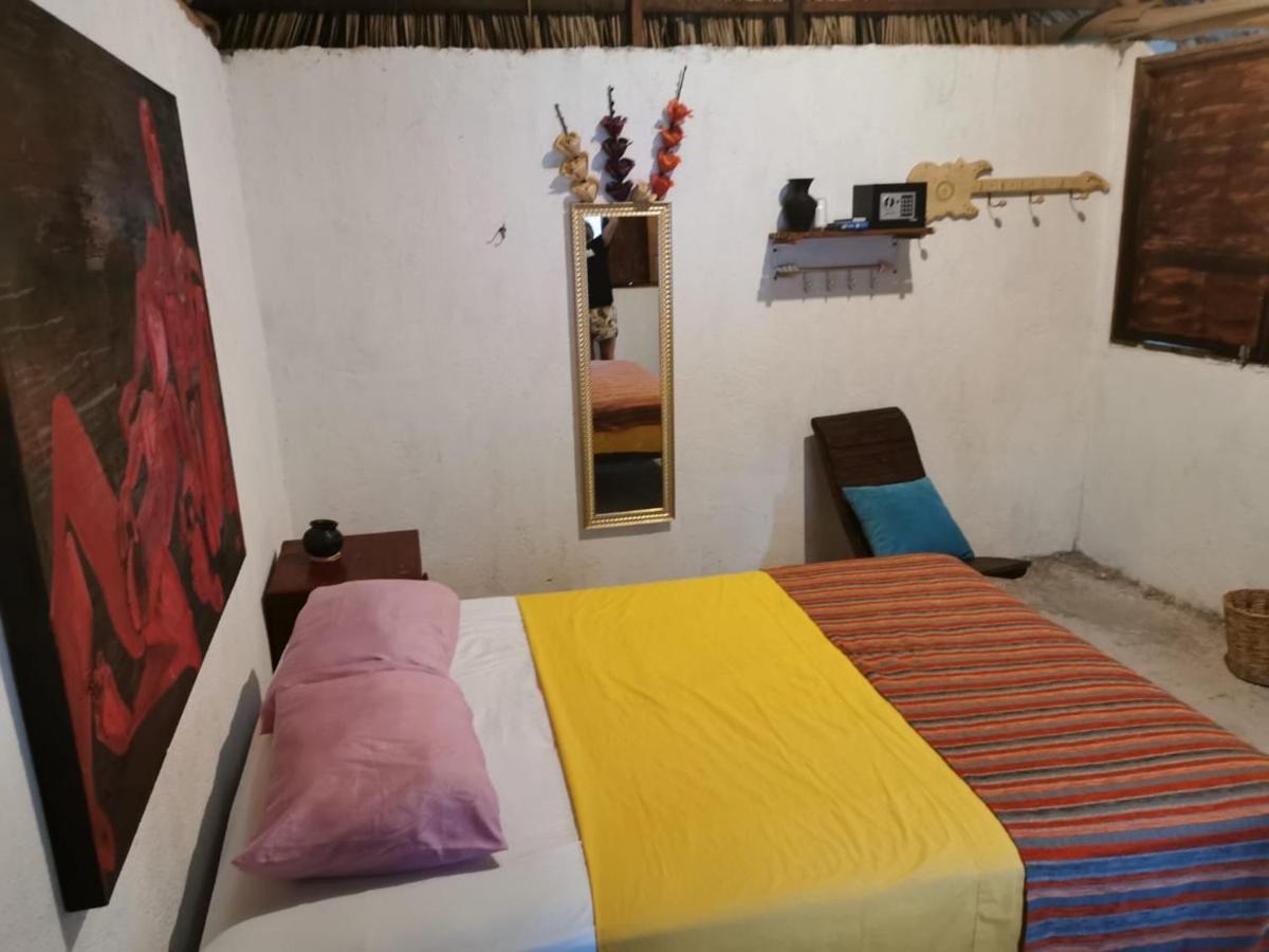 La máxima& LGBT Zipolite Exterior foto
